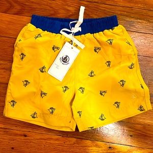 Swim Trunks - Petit Bateau